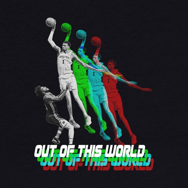 Wemby - OUT OF THIS WORLD by OG Ballers
